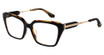 Coco & Breezy Eyeglasses FLOURISH BLACK-TORTOISE-YELLOW GOLD