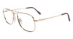 Flexon Eyeglasses AUTOFLEX 44 (115) GEP/115