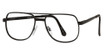 Wolverine Eyeglasses W001 Black/BK