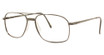 Stetson® Eyeglasses Stetson 178 Gunmetal/58
