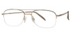 Titanium Eyeglasses CH 8145A Gep/GP