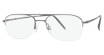 Titanium Eyeglasses CH 8145A Gray/GR