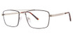 House Collections Eyeglasses Norman Silver/SI