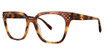 Vera Wang Eyeglasses Bijou Tortoise/TO