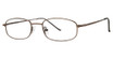 Parade Eyeglasses 1519 Brown
