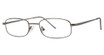 Parade Eyeglasses 1519 Matte Gunmetal
