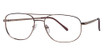 Eye Q Eyewear Eyeglasses SW210 Brown