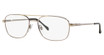 Sferoflex Eyeglasses SF2152 SILVER GOLD/131