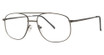 Parade Eyeglasses 1526 Gunmetal