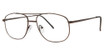Parade Eyeglasses 1526 Brown