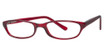 Parade Eyeglasses 1528 Ruby