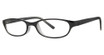 Parade Eyeglasses 1528 Black