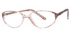 Parade Eyeglasses 1529 Pink Multi