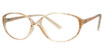 Parade Eyeglasses 1529 Blue Multi