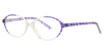 Parade Eyeglasses 1530 Blue Multi