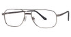 Jordan Eyewear Eyeglasses Hugh (PT) Gunmetal
