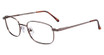 Durango Eyeglasses Dusty Taupe/C-4