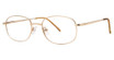 Parade Eyeglasses 1531 Gold