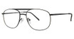 Parade Eyeglasses 1535 Matte Black