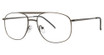 Parade Eyeglasses 1535 Gunmetal