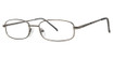 Parade Eyeglasses 1539 Gunmetal