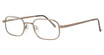 Art-Craft Eyeglasses USA Workforce 677 Bronze/67737