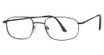 Eye Q Eyewear Eyeglasses SW214 Black