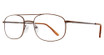 Eye Q Eyewear Eyeglasses SW214 Brown