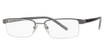 VERSAILLES PALACE Eyeglasses VP111 Gunmetal
