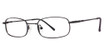 ModZ Flex Eyeglasses MX910 matte black