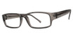 Modern Plastics I Eyeglasses Clout grey