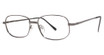 Modern Metals Eyeglasses Johnny matte grey