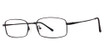 ModZ Flex Eyeglasses MX913 black