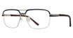 Vivid Eyeglasses Vivid 410 dark navy/gunmetal