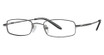 Eye Q Eyewear Eyeglasses LLT 610 Gunmetal/GUN