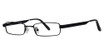 House Collections Eyeglasses Bryant Black/BK