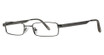 House Collections Eyeglasses Bryant Gunmetal/GM