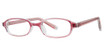 Modern Plastics I Eyeglasses Windy violet/crystal