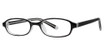 Modern Plastics I Eyeglasses Windy black/crystal