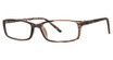 Parade Eyeglasses 1563 Gray Stripe