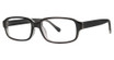Parade Eyeglasses 1562 Black