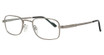 Art-Craft Eyeglasses USA Workforce 953SF Satin Gunmetal/95361