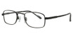 Art-Craft Eyeglasses USA Workforce 953SF Satin Black/95306
