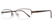 Affordable Designs Eyeglasses Gino Black