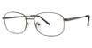 Parade Eyeglasses 1577 Gunmetal