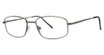 Parade Eyeglasses 1578 M. Gunmetal