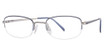 Aristar Eyeglasses AR 16301 Blue/543