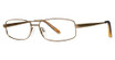 B.M.E.C. Eyeglasses BIG Boy brown