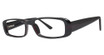 Modern Plastics II Eyeglasses Hannah burgundy/black