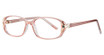 Affordable Designs Eyeglasses Lisa Pink